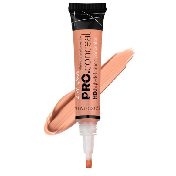 LA Girl Other - ADD ON ITEM ➕ LA Girl Pro Concealer in Peach